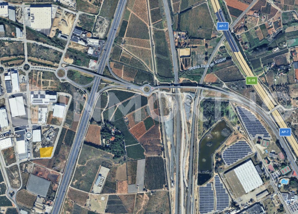 Foto de la propiedad Solar industrial en venta, Picassent